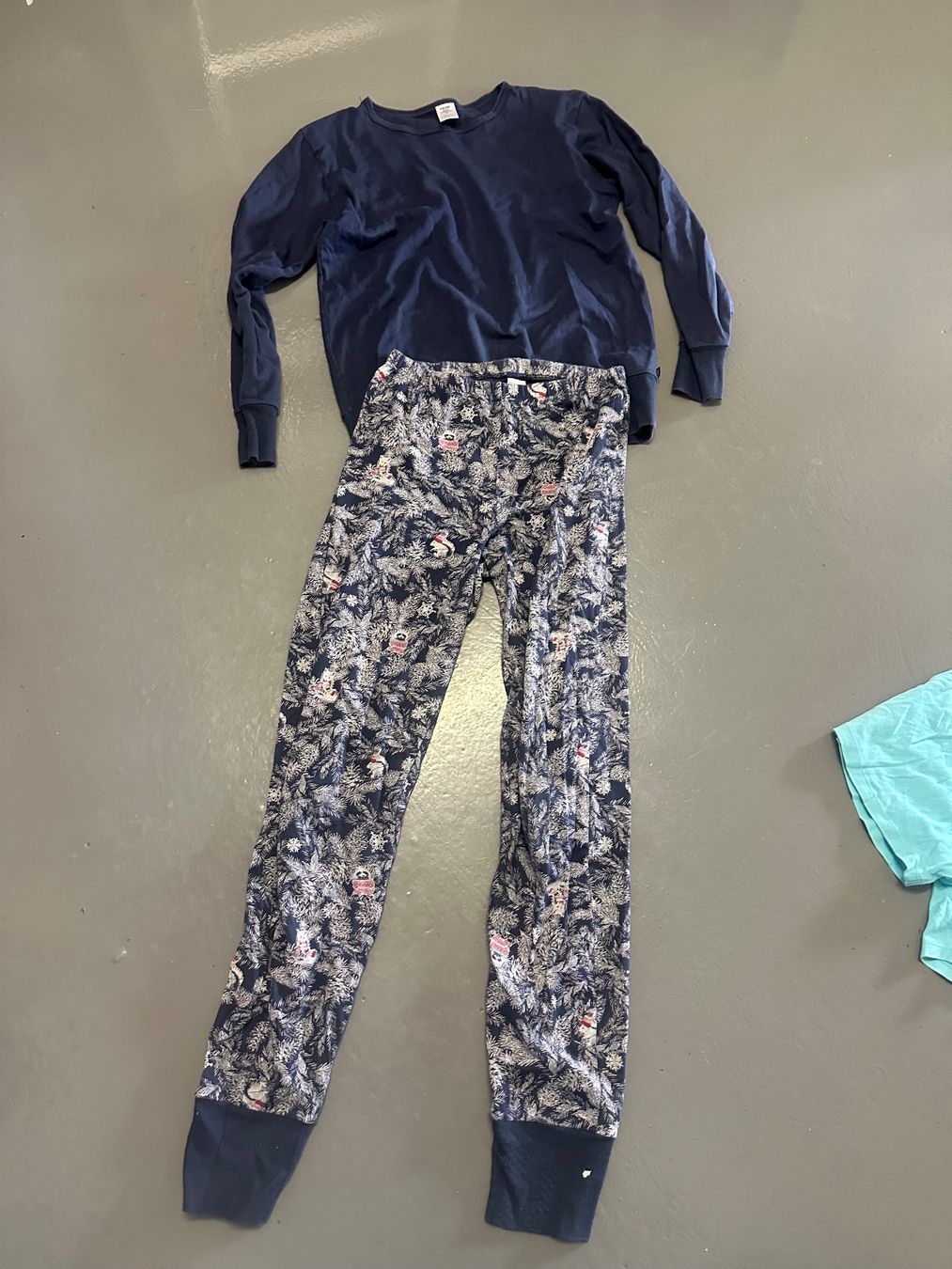 Calida Pigiama & Simili: Calida Pyjama, Gr. 164 – Usato da Lostorf venduto da Esther26341