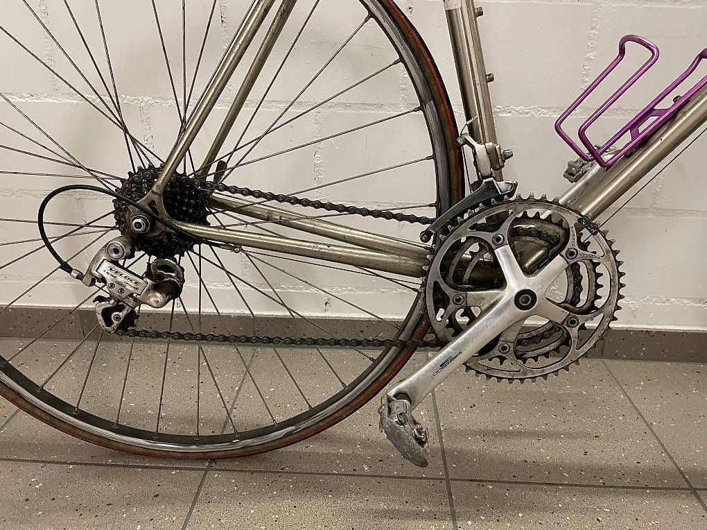 Velos: Rennrad – Gebraucht aus Volketswil von phi_b7rb 4
