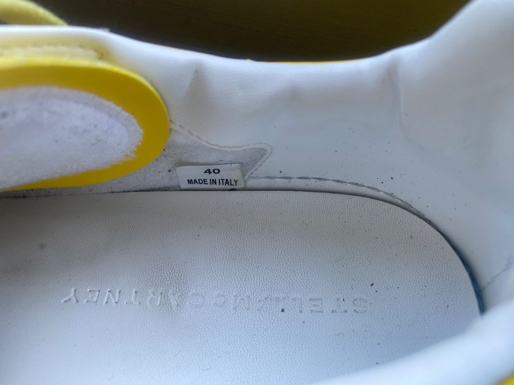Stella McCartney Scarpe da uomo: Sneaker von Stella Mc Cartney – Usato da Zürich venduto da eva_dt7h 3