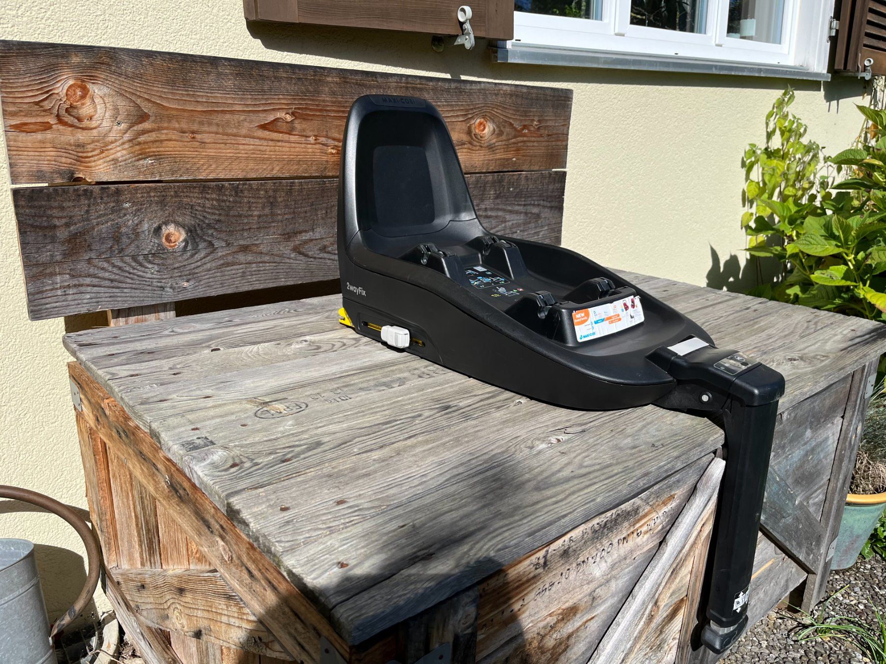 Maxi-Cosi Auto-Kindersitze: Maxi-Cosi 2way Pearl inkl. Station – Gebraucht aus St.Margarethen TG von Lynx83 1