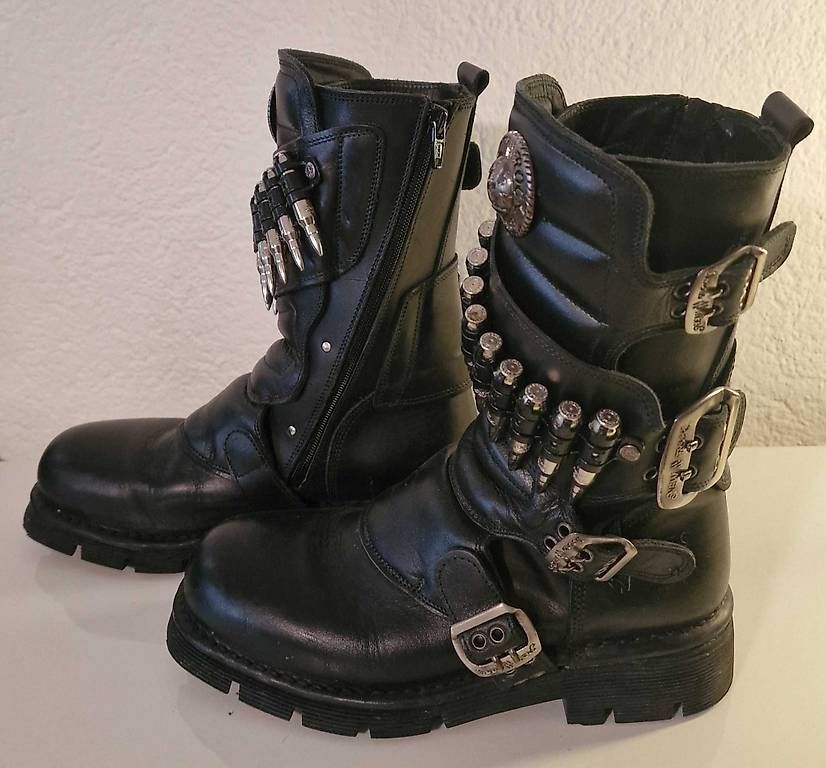Scarpe da donna: New Rock Boots Gr. 39 – Usato da Elfingen venduto da Yukuri 1