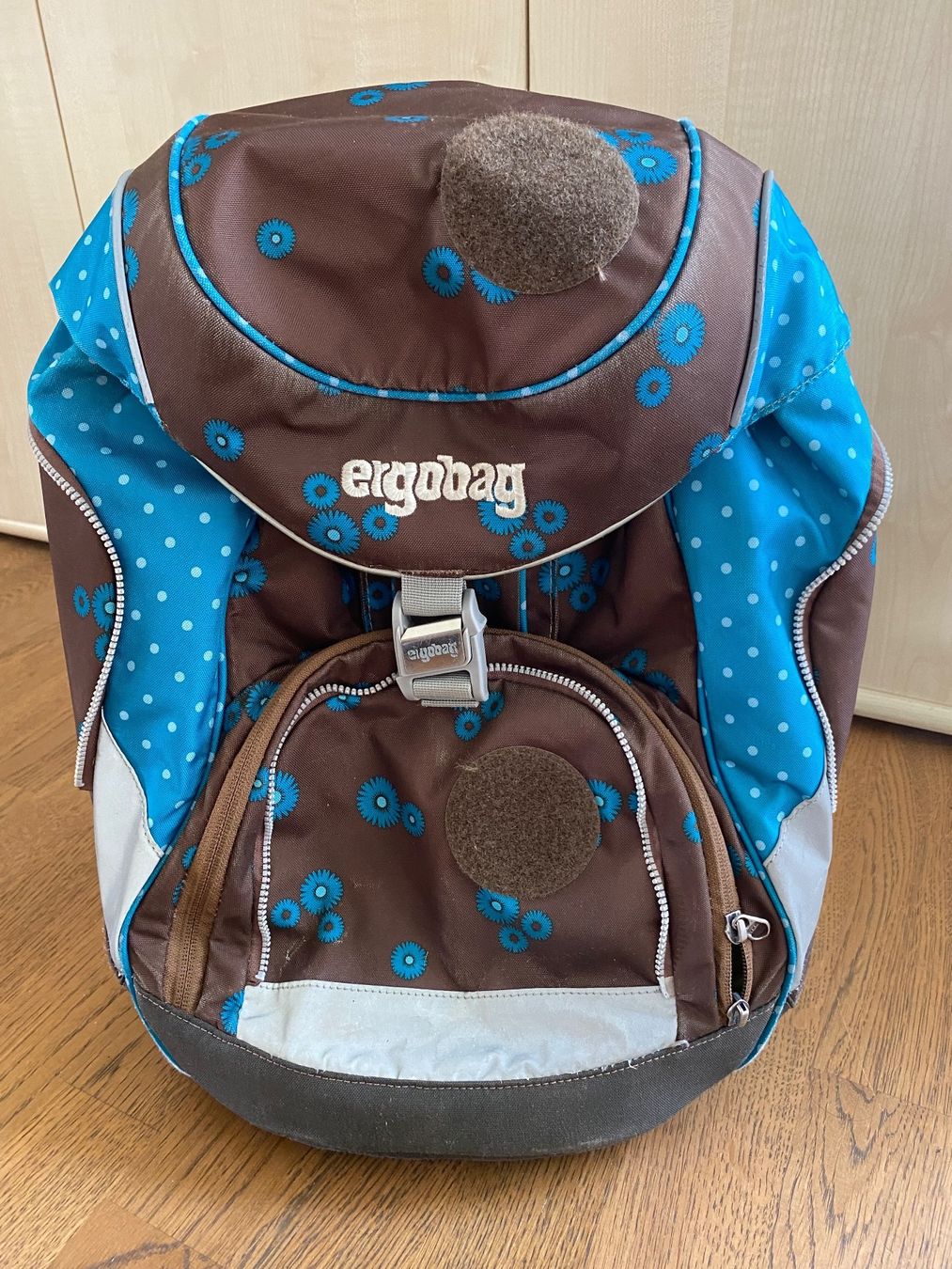 Ergobag Borse & Zaini: Ergobag-Set – Usato da balsthal venduto da Fabia77