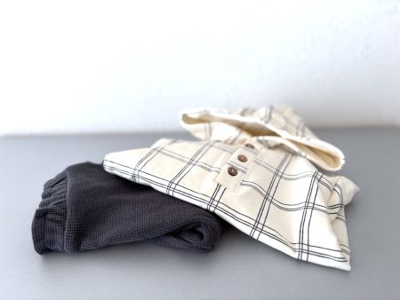 Baby Kapuzenpullover Hoodie Hose Gr.74 Baumwolle