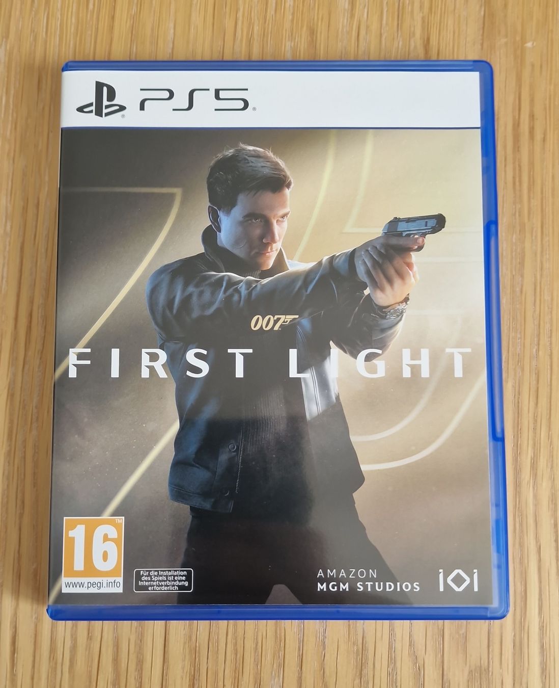 Sony Jeux: 007 First Light PS5 – D'occasion à Biel/Bienne par Reperxy