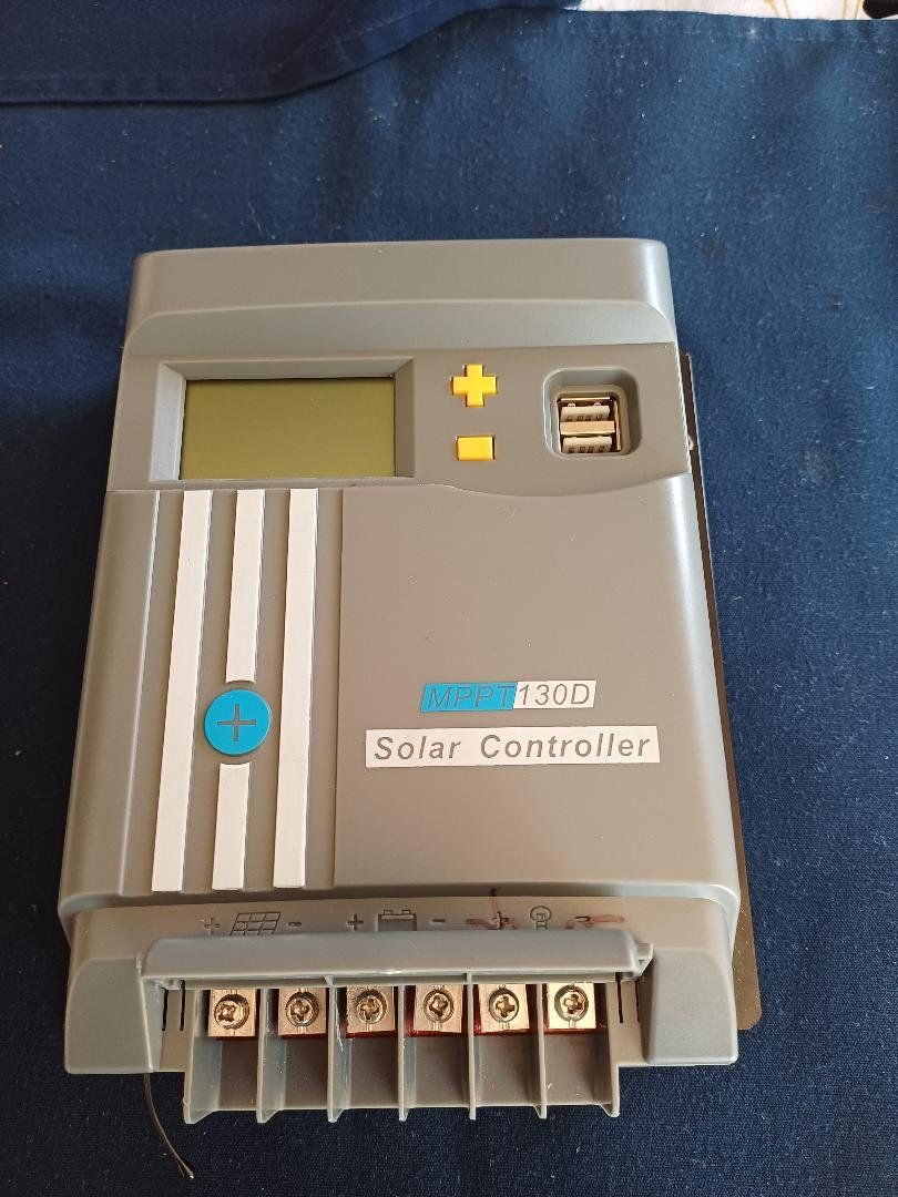 Sistema di controllo: Solar controller – Usato da Pâquier-Montbarry venduto da PaulT 1