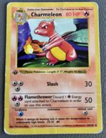 🔥🔥Pokémon Charmeleon 1st Edition Base Set 1999 24/102🔥🔥