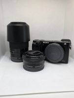 Sony Alpha 6000 Kit 2 Lenses 