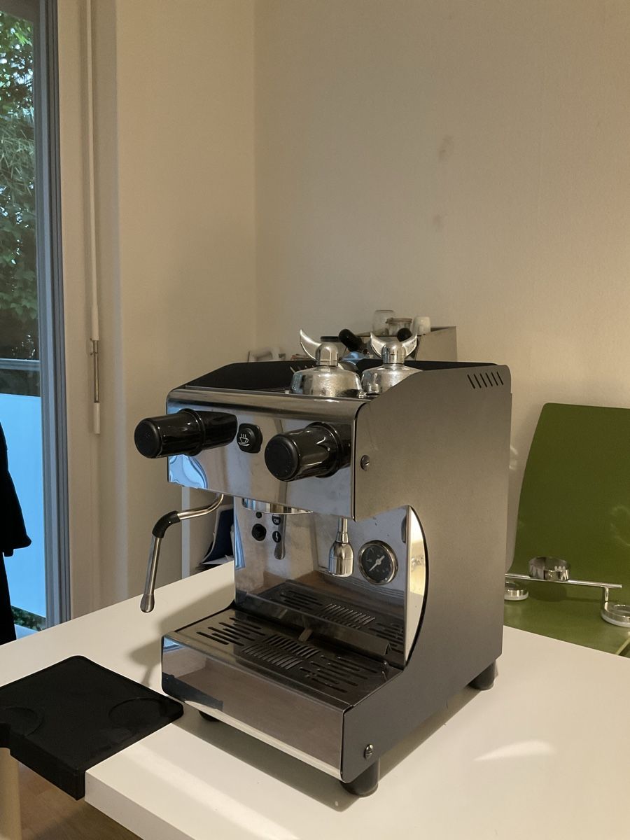 SAB Macchine per caffè & Macchine per espresso: Guterhaltene ACM/SAB Pratika Espressomaschine – Usato da Zürich venduto da tom_t2wr