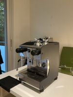 Guterhaltene ACM/SAB Pratika Espressomaschine
