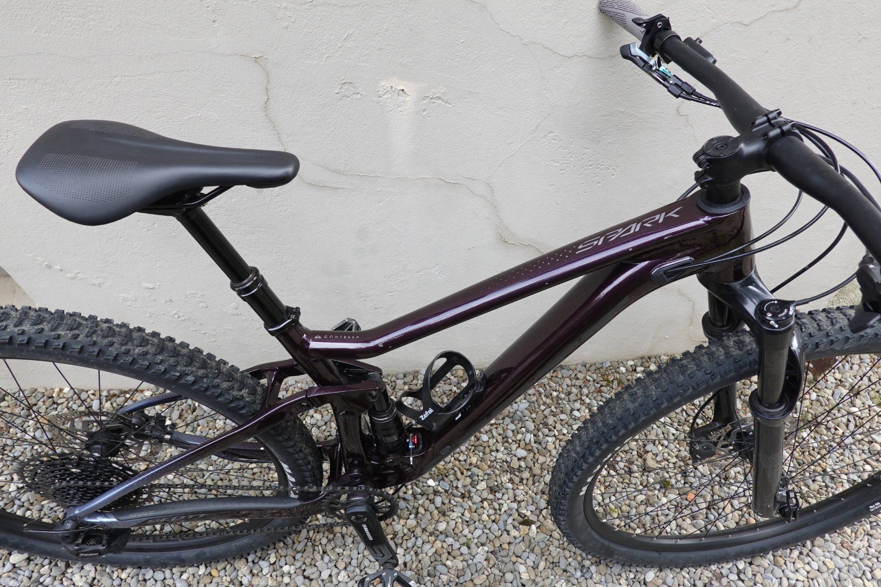 Scott Biciclette: Fully Scott Contessa Spark 930 , Grösse S – Usato da Rombach venduto da Avital 5