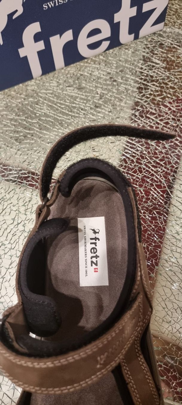 Chaussures hommes: Fretz Gr. 46 – Neuf avec emballage d'origine à Luzern par Reni025 6