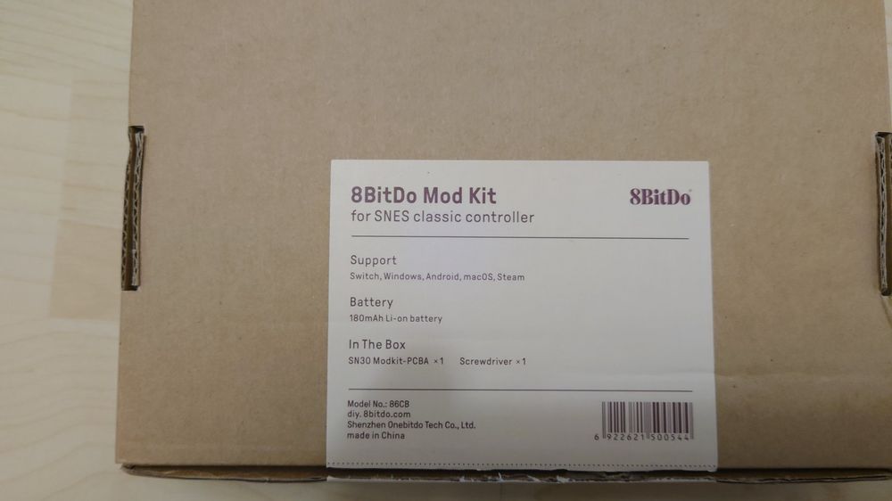 Snes/Sfc mod pad | Kaufen auf Ricardo