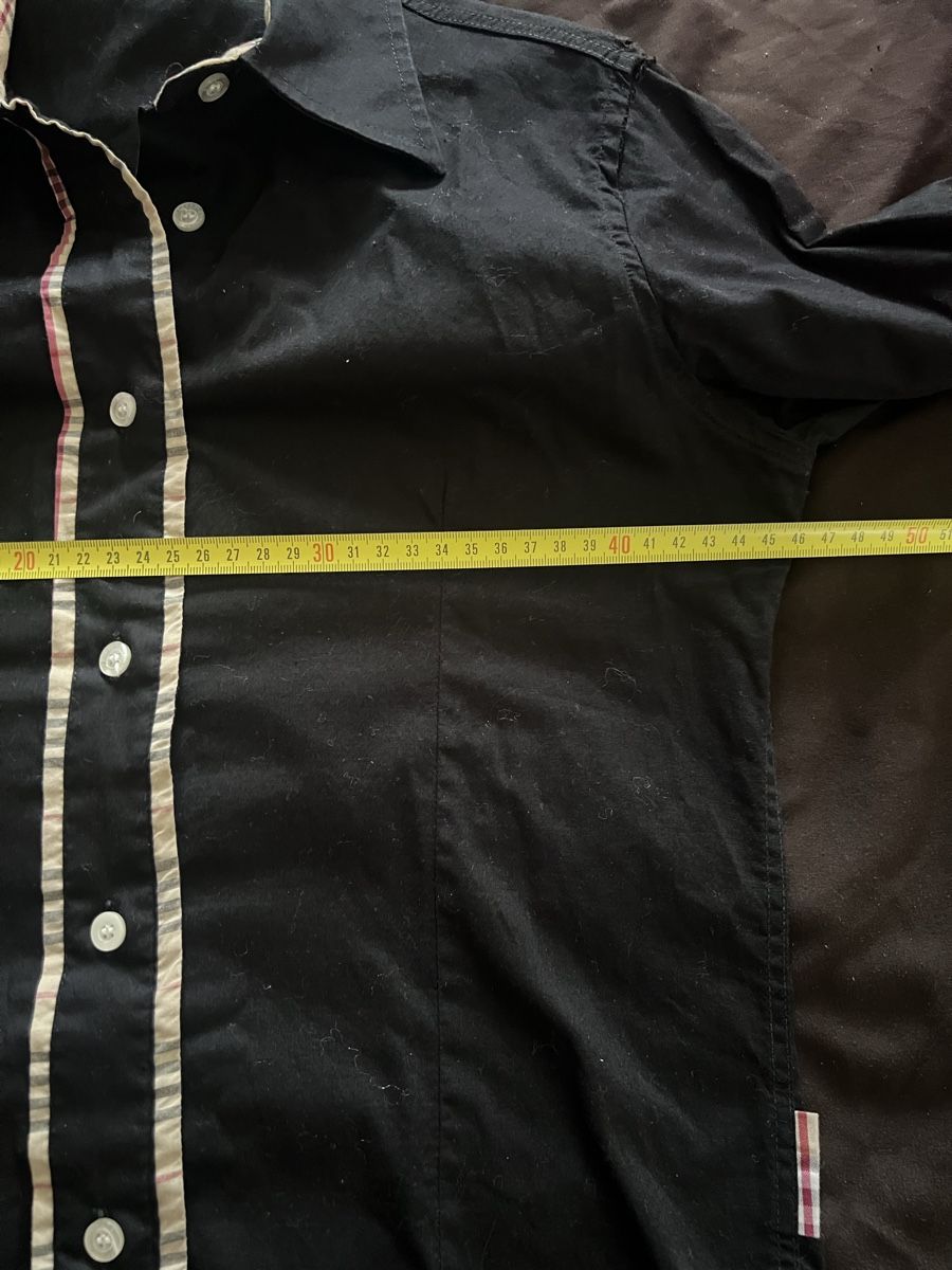 Burberry Camicette: Chemise Burberry taille S – Usato da Monthey venduto da Joseph-29 6