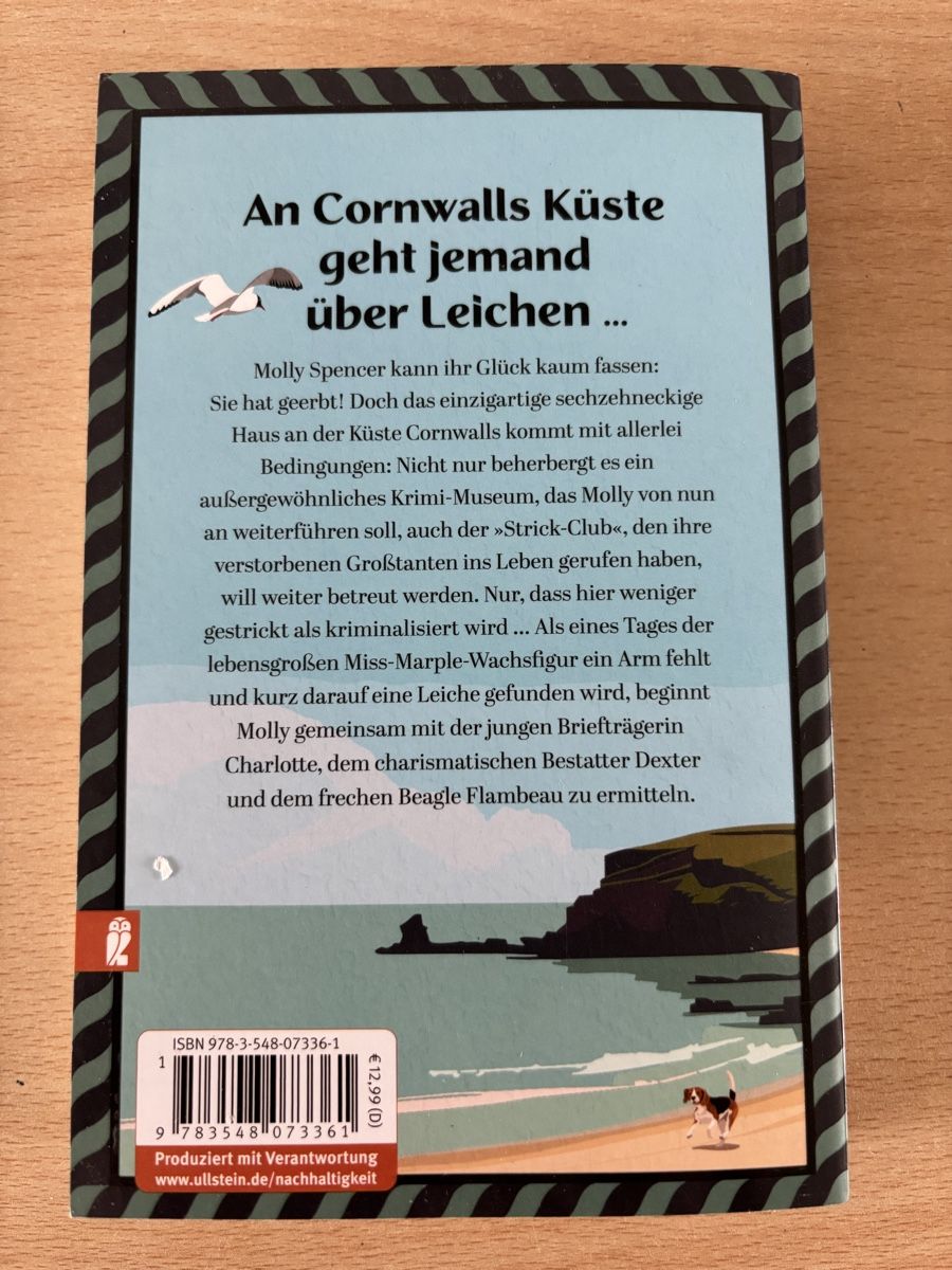 Libri: Mord im Museum – Nuovo (secondo la descrizione) da Oberglatt ZH venduto da Fenial68 1