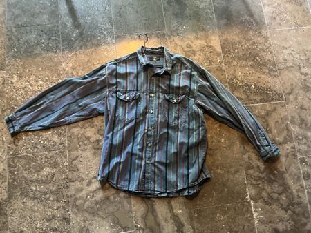 Guess Vintage Jeanshemd XL
