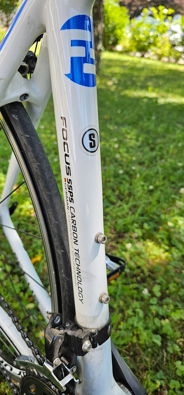Biciclette: Vélo course femme, taille S – Usato da Nyon venduto da Chris01037 5