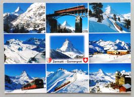 Zermatt - Gornergrat