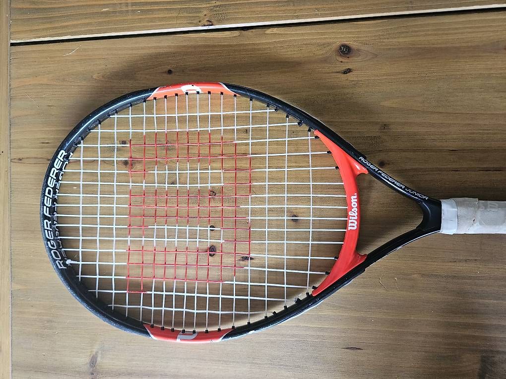 Racchette: Tennisschläger 23 Junior  – Usato da Aegerten venduto da JacquelineV 2