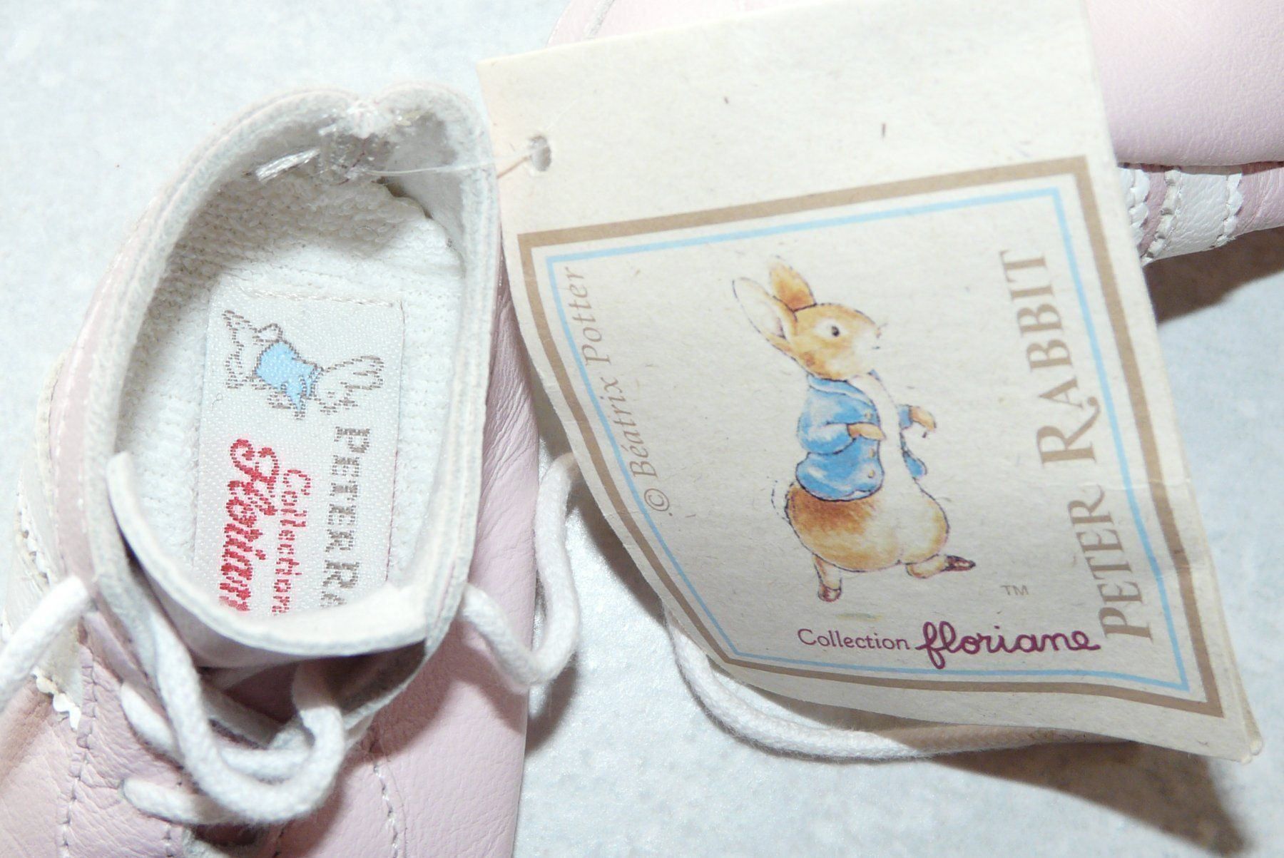 Scarpe per ragazzi: Schuhe chaussures cuir 16-17 Floriane – Nuovo e nell'imballaggio originale da ERLINSBACH venduto da doudouce 1