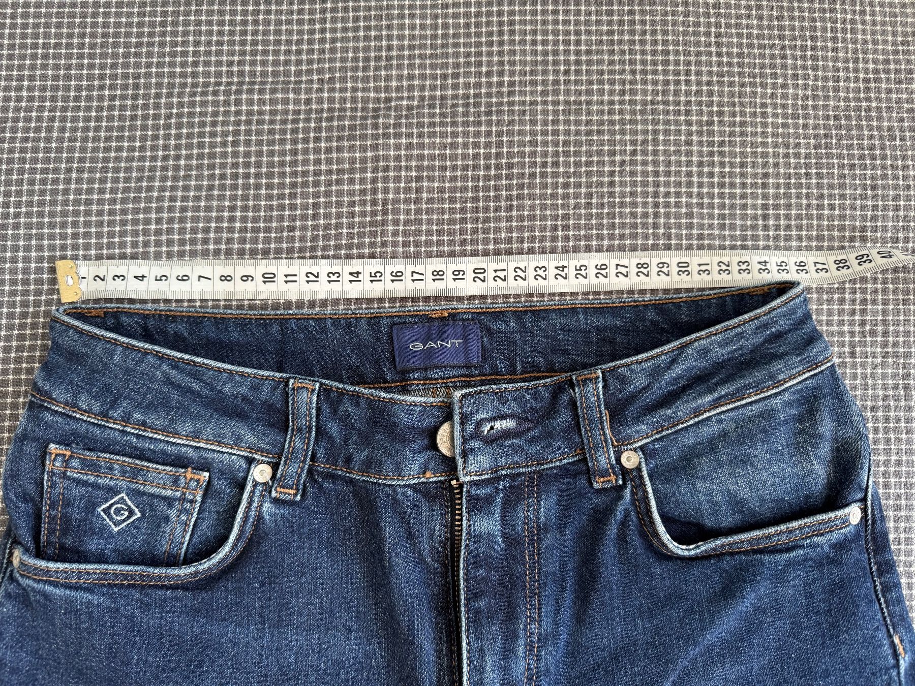 Gant Jeans: jean GANT W28/L32 – Nuovo (secondo la descrizione) da Forel (Lavaux) venduto da julie13 5