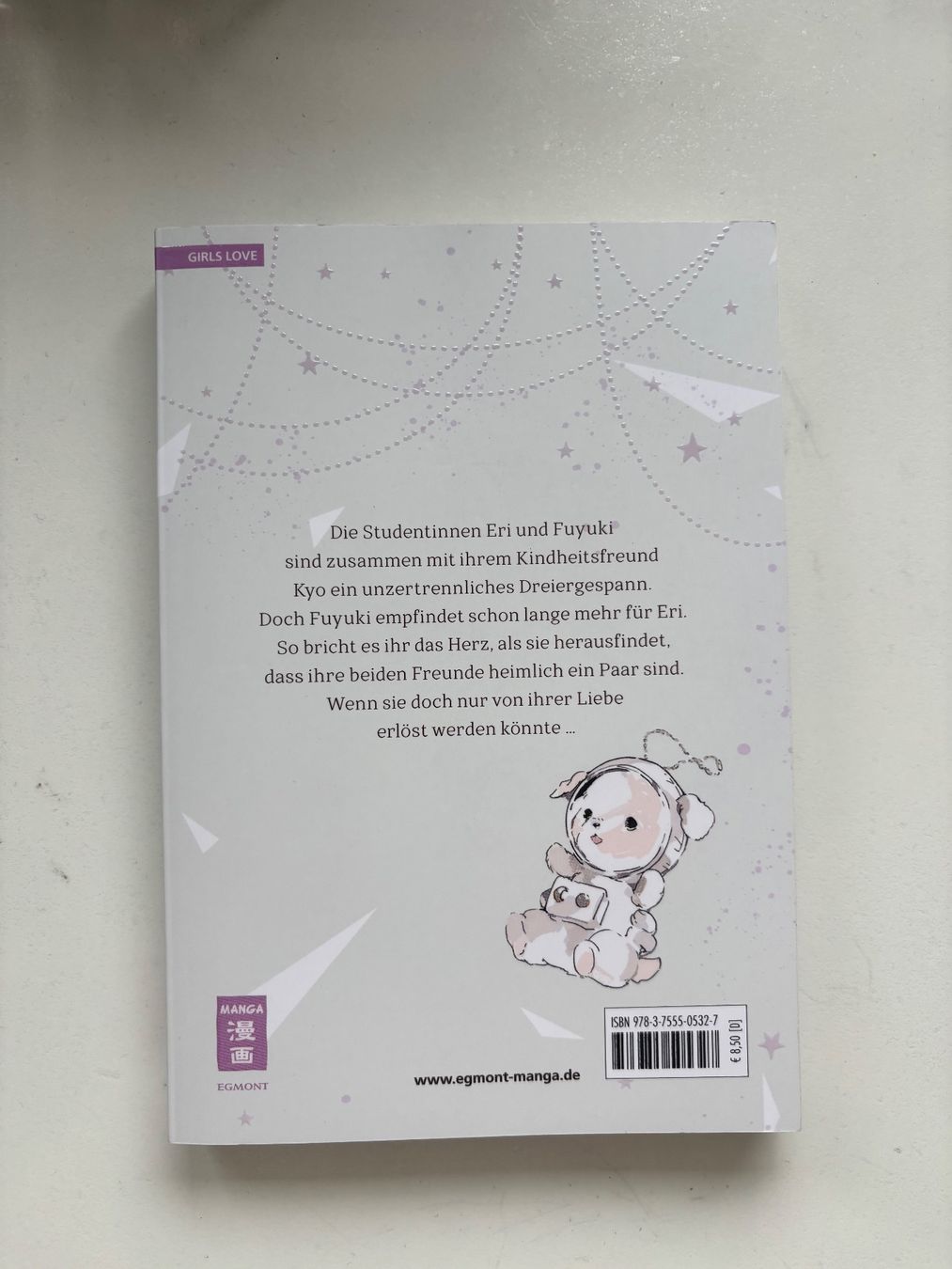 Fumetti: Yuri manga – Usato da Romont FR venduto da EmmaSc 1
