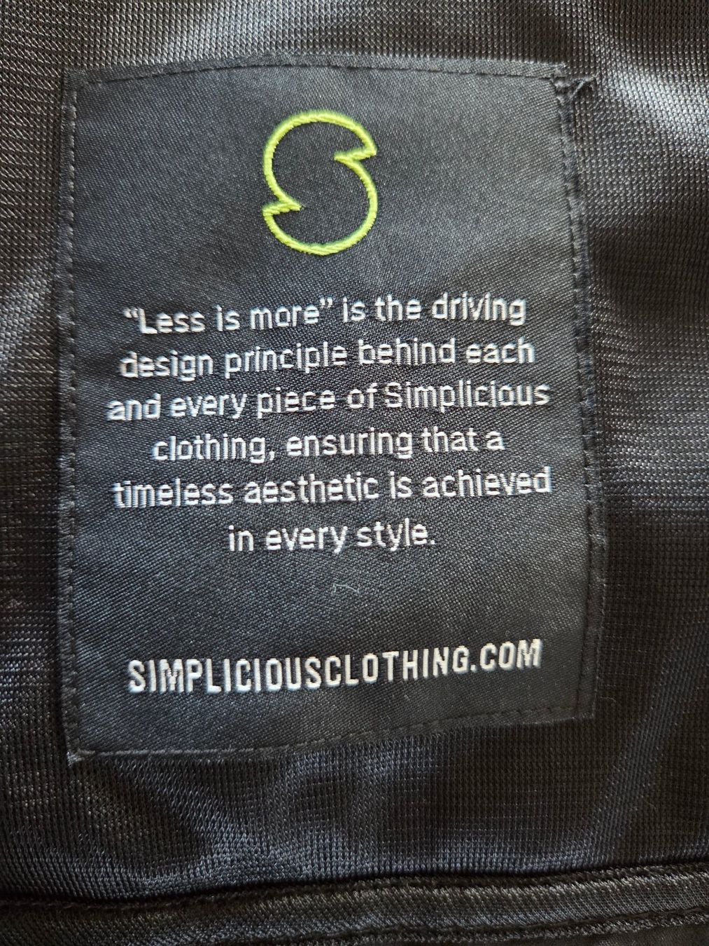 Jacken: Simplicious Softshelljacke M HPE ALSO Schwarz – Gebraucht aus Rothenburg von RaphiS549 5
