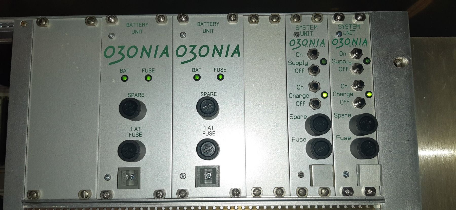Altro per industria metallurgica: OZONIA Membrel MK2-2 power unit – Usato da Engwang venduto da ChristophUhlmann 2