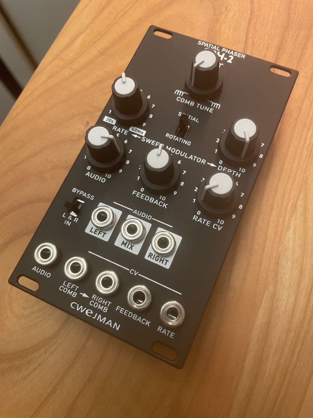 Strumenti musicali: Cwejman SPH-2 Phaser – Usato da Niederglatt ZH venduto da Bluevortex 2