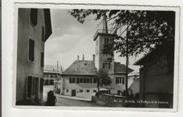 Juriens, ca 1940-er Jahre
