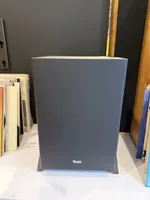 Teufel Subwoofer T 1108/1 SW schwarz guter Zustand