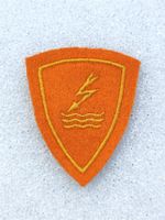 Abzeichen Warndienst HD Ord. 1949 V1