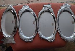 WMF Anrichtplatten