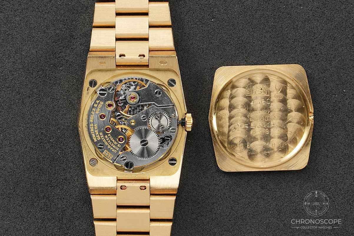 Rolex Orologi: Rolex Cellini Vintage ref. 4360 unpolished – Usato da Luzern venduto da ChronoScope6004 5