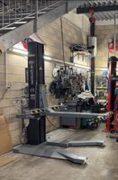 A vendre lift Twin Busch mobile 2,5T