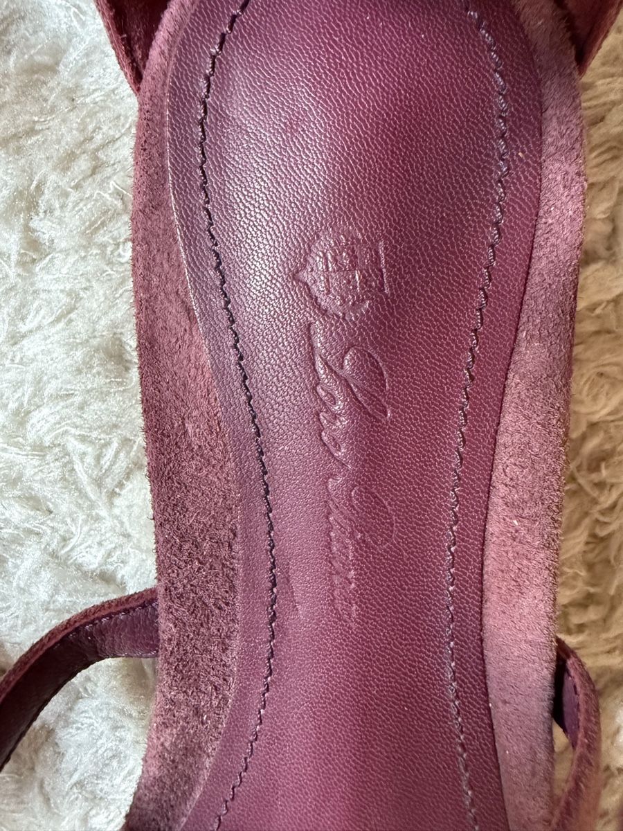 Loro Piana Damenschuhe: Loro Piana sandals 38 – Gebraucht aus Barna von orbuyorcry 5