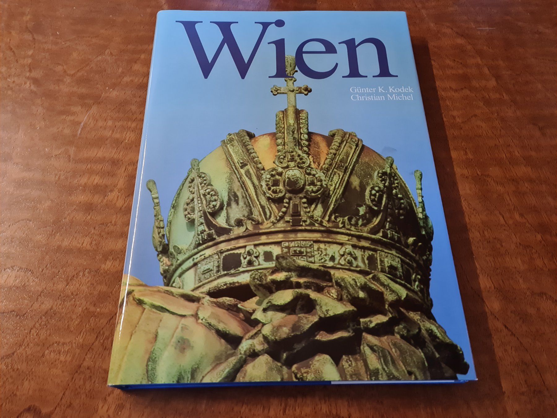 Libri: Wien – Usato da Erstfeld venduto da Mario_boe0