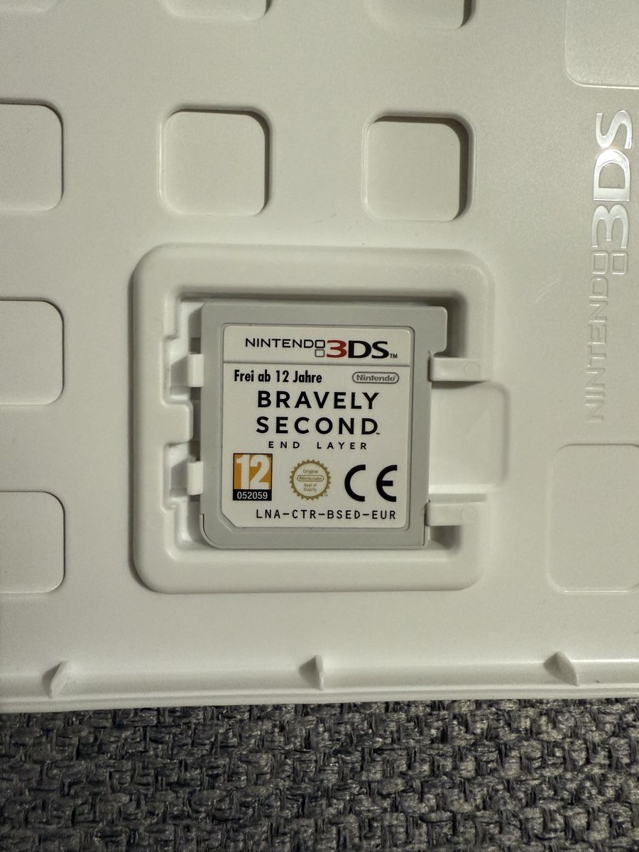 Nintendo Spiele: Bravely Second Nintendo 3DS – Neu (gemäss Beschreibung) aus Villaz-St-Pierre von dav_w66n 3