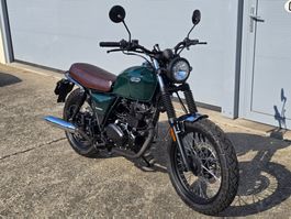 Brixton Cromwell 125 11Ps Kat. A1 ab 16 Jahren