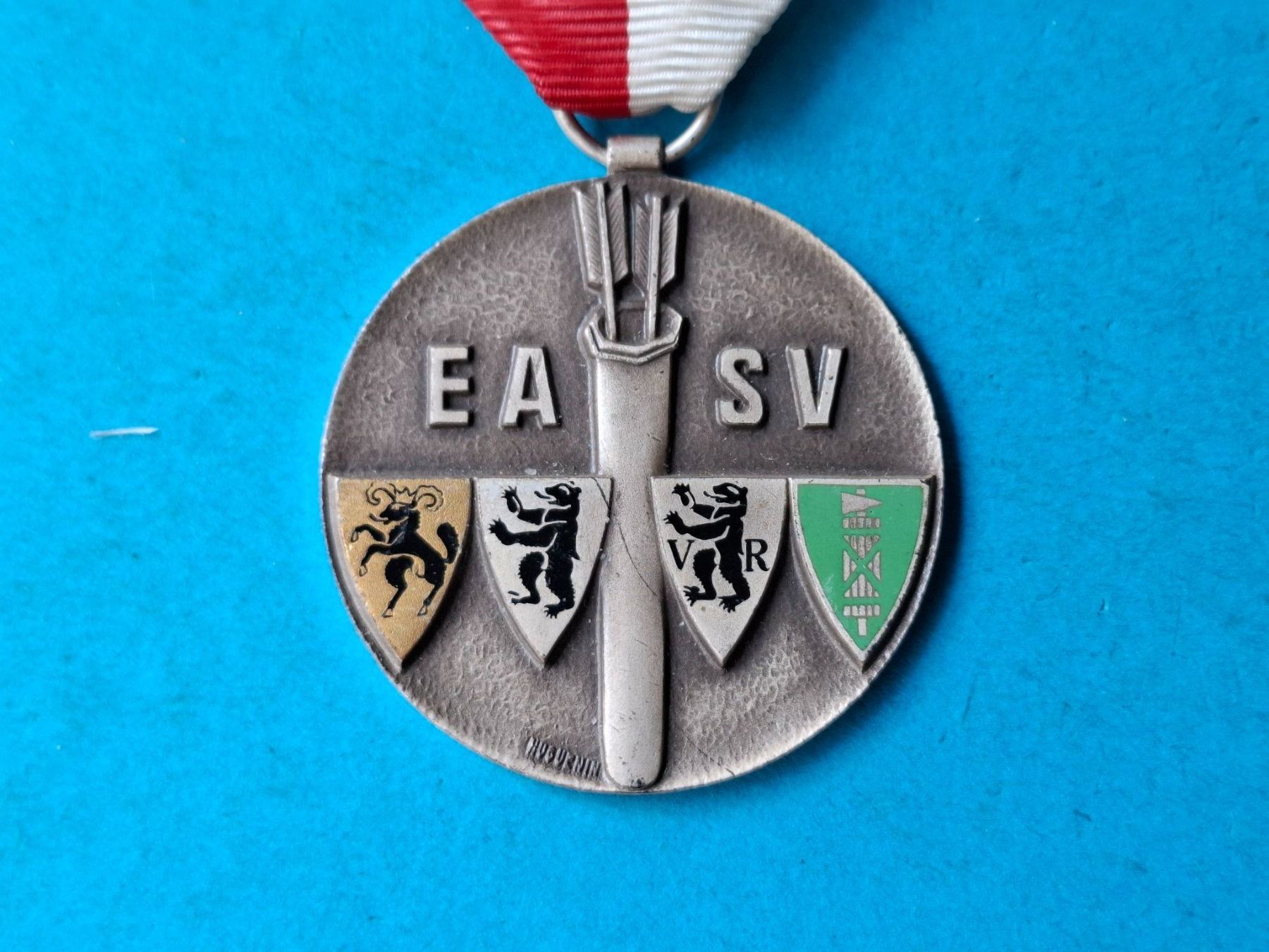 Medaglie: EASV Armbrust 1959 (N517) – Difettoso da Schwanden GL venduto da Suvorov