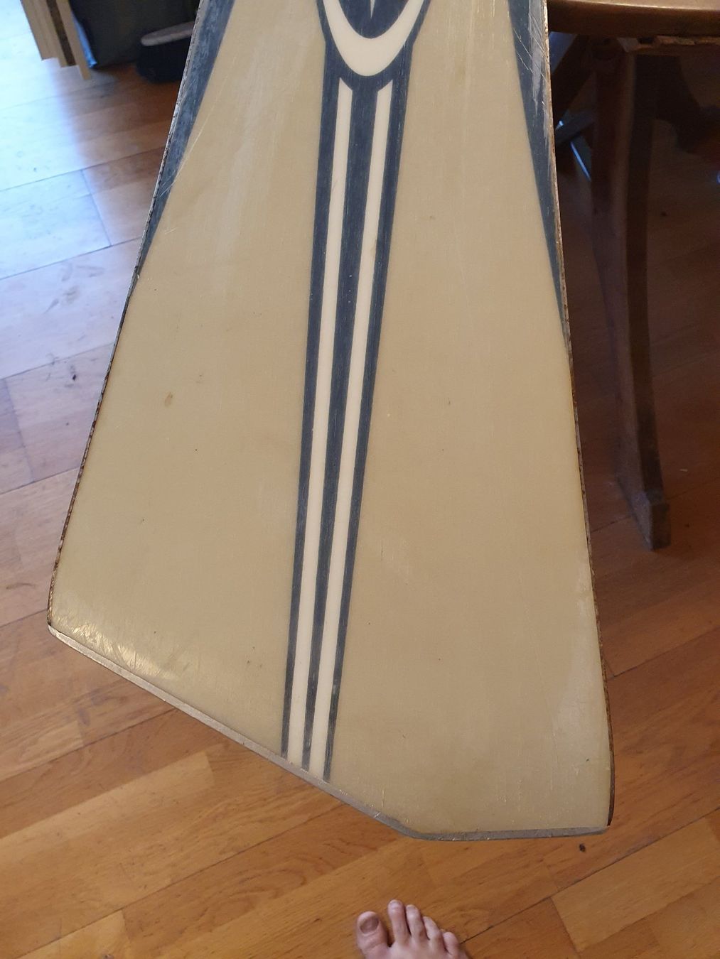 Nidecker Boards: Snowboard Nidecker 160 cm – Gebraucht aus Zürich von  7