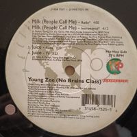 Young Zee ‎– Everybody Get US-1996 VG+