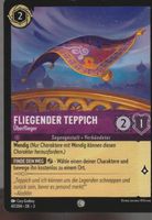 TCG LORCANA DIE TINTENLANDE 3INK De 47 Fliegender Teppich -