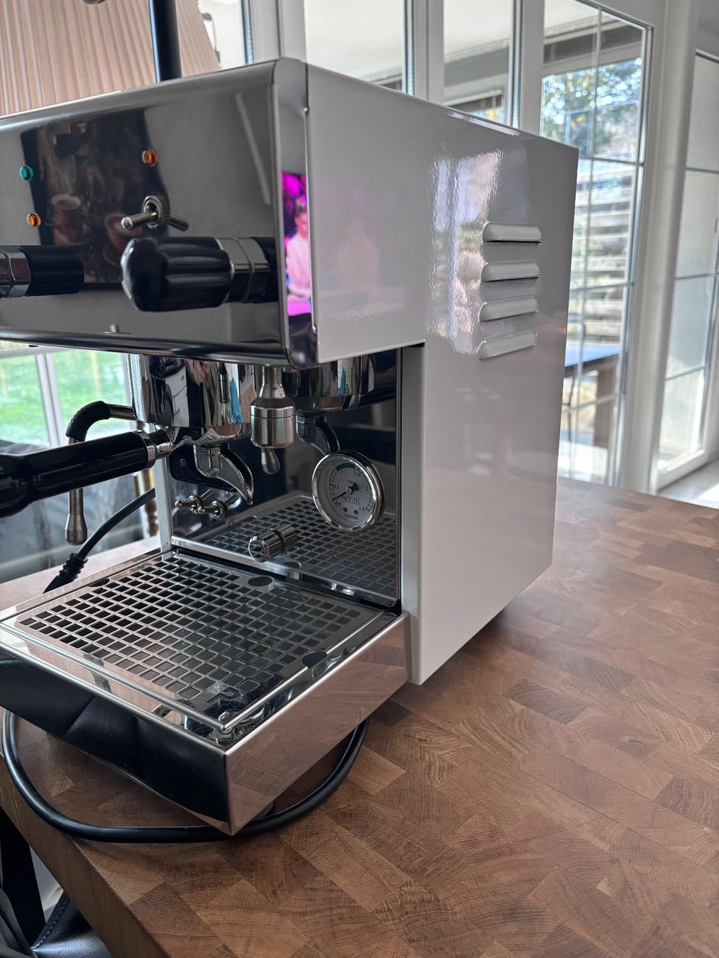 ECM Manufacture Macchine per caffè & Macchine per espresso: ECM / Profitec inkl. Zubehör – Usato da Lohn-Ammannsegg venduto da SolongeGe 3