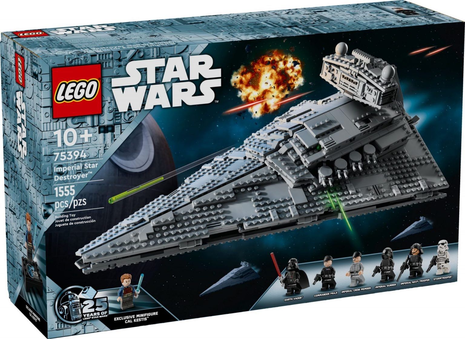 Star Wars Baukästen: LEGO Star Wars 75394 – Neu und originalverpackt aus Schwenden von Noppenwelt.ch