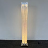 Belux Twilight-04 Lichtsäule 4x12 Watt LED mit Fusschalter