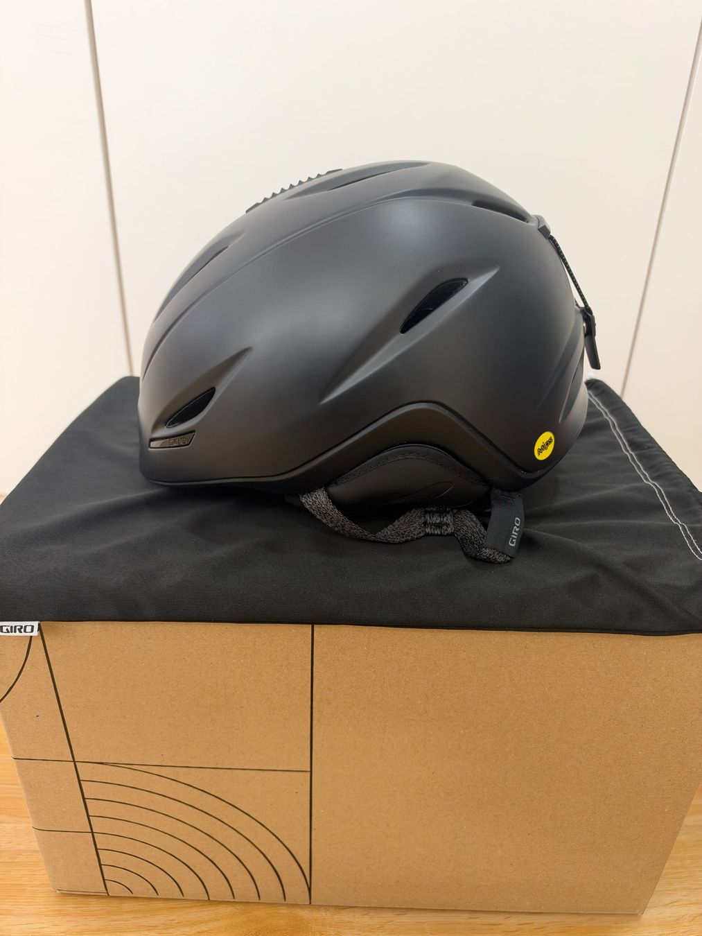 Giro Helme: Giro Skihelm Grösse S, Union mit Mips Technology – Gebraucht aus Meilen von manukau