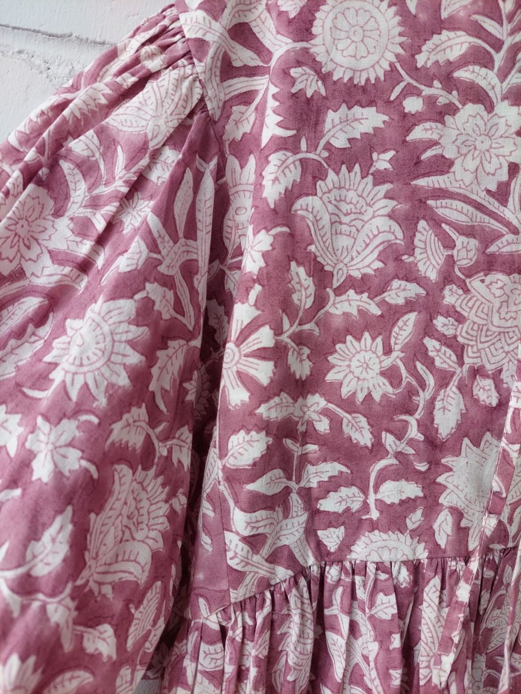 Vestiti: Mini dress hand block print size  L/xL – Nuovo e nell'imballaggio originale da Chiasso venduto da Pat_chuli 2