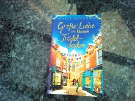 Grosse Liebe im kleinen Trödelladen von Holly Hepburn