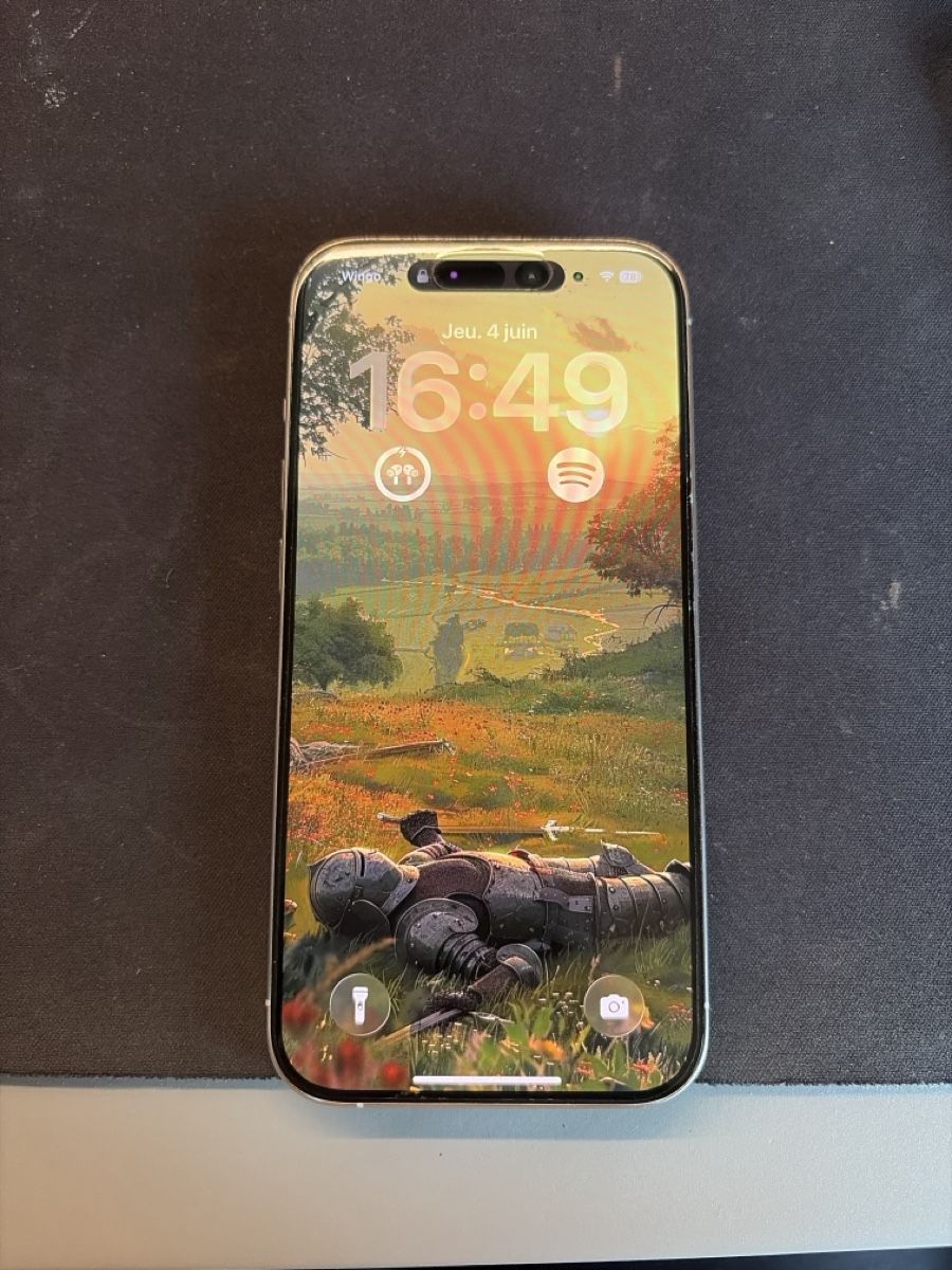 Apple Telefoni cellulari / Smartphones: iPhone 15 Pro 128Gb – Usato da Fontaines NE venduto da lou_nr7k