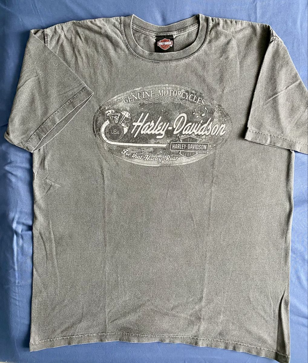 Harley-Davidson T-shirt: Harley-Davidson T-Shirt – Usato da Eiken venduto da Carcharias